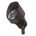 16208bbr30 Kichler Bronzed Brass Line Voltage Kelvin Led Wide 783927407236