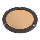 16287 Kichler Wide Large Amber Lens 783927555579