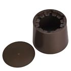 16501bbrp Kichler Bronzed Brass Polycarbonate 783927400367