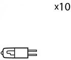 17017 Kichler Lighting Accessory Bulbs 783927288361