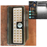 M200sa 18115 Bright Solar Power Lamp Super Led Panel Outdoor 740642718115