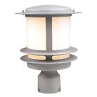 1896sl Plc Lighting Light Outdoor Post Tusk Collection Sl 736211178589