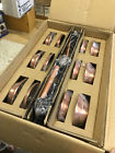 192lt450 Malibu Low Voltage Outdoor Pathway Yard Copper Landscape Garden Lights