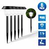 19453 Branded Pack Garden Solar Lights Pathway Landscape Lamps 718913319453