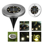 1ct8vv1qk4yw1bp0 Unbranded Solar Power Buried Light Led Under Ground 654754919264
