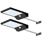 2016-smsl-0914 Creative Design Parking Lot Led Light Solar Motion Sensor Lights