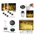 20180614lg06 Path Lights Solar Mason Jar Lid Pack Led String Fairy
