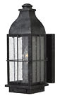 2040gs-ll Hinkley Lighting Bingham Outdoor Wall Lantern