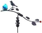 92549tvdi 204892 Coleman Cable Four Season Dancing Bird Led Stake 052088017777