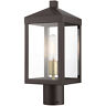 20590-07 Livex Lighting Nyack Post Light Or Accessories 847284068476