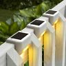 2097236 Unbranded Solar Deck Lights Outdoor Path Garden Stairsstep 190941392972