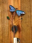 2131047 Afoyft Dragonfly Solar Light Flower Stake Garden Yard Lawn Porch