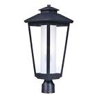 2140clftat Maxim Lighting Aberdeen Outdoor Post Light Artesian Bronze 783209170063