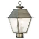 2166-29 2166 Livex Lighting 29 Mansfield 847284052048