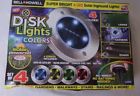 2199fey Bell Howell Bellhowell Disk Lights Lighting Solarpowered Auto 080313021992