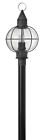 2201dz Hinkley Lighting Cape Cod Outdoor Post Mount Light 640665220100