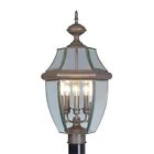2354-07 Livex Lighting Monterey 3 Light