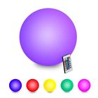 2381630 Ball Innoka Waterproof Rechargeable Floating Glow Led Lamp Remote
