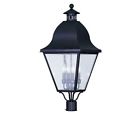 2548-07 Livex Lighting 2548 Bronze 847284004252