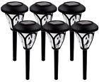 25480 Solar Led Outdoor Lights 014146125480