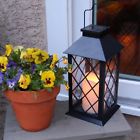 27406 Solar Candle Lantern Light 615662927406