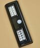 2760300 Afoyft Adjustable Motion Sensor Light Black