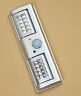 2760304 Afoyft Adjustable Motion Sensor Light Silver