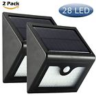 2803led-1 Liaoyuan Cinoton Pack Led Outdoor Solar Wall Lights Ultra Bright