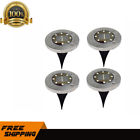 280726968277 Catinbow Led Warm White Solar Under Ground Buried