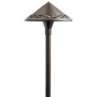 28306 Kichler Olde Bronze Low Voltage Hardwired Led Path 737995283063