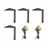 29748 Landscape Lighting Kit Led Pack Pathway Outdoor Low 7451136729748