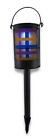 2gsn3005l Zeckos Colorful Solar Powered Lantern Garden Accent Light 906269062714