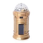 3076766 Shop Lc Gold Color Rechargeable Party Disco Led Light With