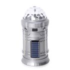 3076768 Shop Lc Gray Rechargeable Party Disco Led Light With Solar