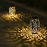 313054498403 Tomshine Pack Solar Lanterns Hanging Lantern Outdoor Powe