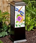 3190105 Afoyft Oversized Solar Light Porch Lantern Patio Outdoor Garden Home