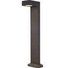 20773546266806 31909-027 Eurofase Lighting Landscape Bollard Light Gray
