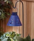 3200506 Afoyft Anchor Solar Lantern Light With Stake Garden Yard Lawn
