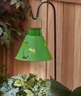 3200507 Afoyft Palm Tree Solar Lantern Light With Stake Garden Yard