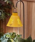 3200508 Afoyft Pineapple Solar Lantern Light With Stake Garden Yard Lawn