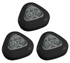 32723 Stanley Electrical 3-light Deck 0686140327230