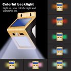 328-w-4 Liveditor Lighting Led Motion Solar For Driveway Patio Garden Path