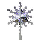 32922029 Kurt Adler Led White And Blue Rotating Christmas 193228074813