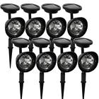 335318579017 Unbranded High Power Solar Garden Outdoor Lawn Lamp