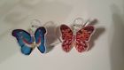 3400456 Midwood Brands Led Butterflies Glow In The Dark Orange Blue