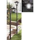 34033 Solar Powered Lamp Post 679042934033