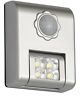3420291 Afoyft Adjustable Motion Sensor Light Silver