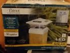 343-1518 Patriot Lighting Landscape Solar