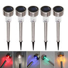 346171977704 Unbranded New Solar Led Path Light Outdoor Garden
