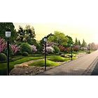 3590-320bk 3590bk Acclaim Commercial Grade Direct-burial
